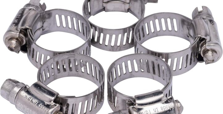 CLAMPS AND ACCESSORIES