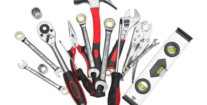 TOOLS AND HARDWARE